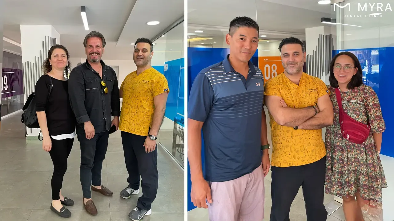 what is the best clinic for new teeth in turkey?